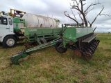 Great Plains 440 Fold Up Seed Drill