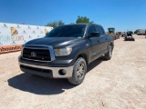 2013 Toyota Tundra Pickup Truck