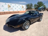 1978 Corvette Classic Car