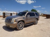 2007 Cadillac Escalade