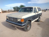 1988 Ford Bronco