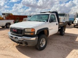 2007 GMC Sierra Classic Pickup Truck