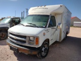 2002 Chevrolet Express Van