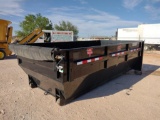 14Ft x 88? PJ Rollster Dumpster