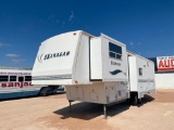 2004 Okanagan Camping Trailer