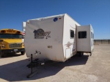 2006 Savoy Camping Trailer