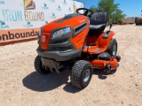 Unused Husqvarna Riding Lawn Mower