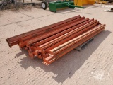 Pallet of Shelving