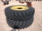 Tractor Wheels & Tires 18.4 R 42