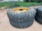 Tractor Wheels & Tires 18.4 R 42