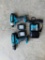 Unused Makita 12V Combo Drill Set