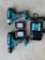 Unused Makita 12V Combo Drill Set