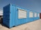 40 Ft Container Firework Stand