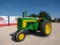 John Deere 720 Diesel Tractor