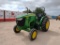 John Deere 5075M Tractor