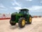 John Deere 8200 MFWD Tractor