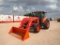 Kubota 6S-111 Tractor with Front End Loader