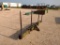 3PT Hitch Hay Bale Spear