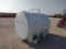 Fuel Storage Tank with Pump Box