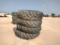 (4) Tractor Tires 20.8-38
