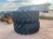 (2) Tractor Tires 800/70R 38
