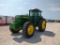 John Deere 4960 MFWD Tractor