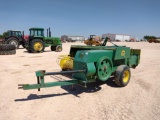 John Deere 336 Square Baler