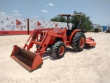Kubota MX5000 Tractor