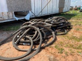 Lot of Pneumatic Hoses