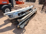 Lot of Bumpers / running boards