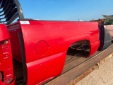 Chevrolet Pickup Bed w/ Headache Rack