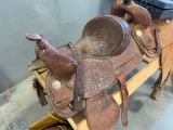 Horse Saddle