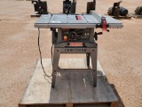 Craftsman 10-in. Table Saw