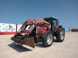 Massey Ferguson 8150 Tractor with Front end Loader
