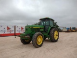 John Deere 4960 MFWD Tractor