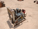 V6 Vortec Gas Pump Motor