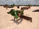 John Deere 3 PT Hitch 6 Way Blade