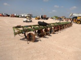 12 Row liquid fertilizer applicator Toolbar