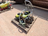 Ryobi Pressure Washer/Ryobi Pressure Washer Motor