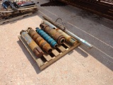 (6) Different Sizes Water Well Pumps