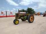 1948 John Deere A Tractor