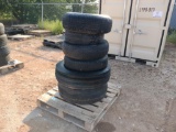 (6) Miscellaneous Wheels & Tires