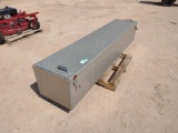 Diamond Plate Tool Box