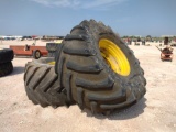 Combine Wheels/Tires 900/60 R 32