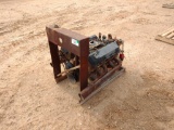 V8 Gas Pump Motor