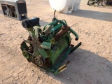 John Deere 6359 DN Motor