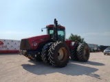 2008 CASE STX430S 4WD Tractor