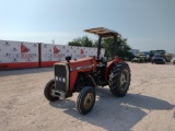 Massey Ferguson 231 Tractor