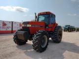 CASE International 7140 MFWD Tractor