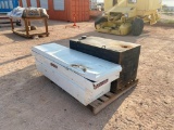 Fuel Tank with Pump / Toolbox